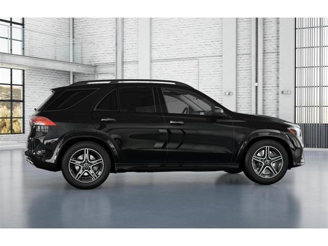 new 2025 Mercedes-Benz GLE 450 car, priced at $89,865