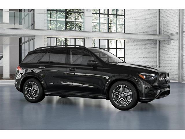 new 2025 Mercedes-Benz GLE 450 car, priced at $89,865