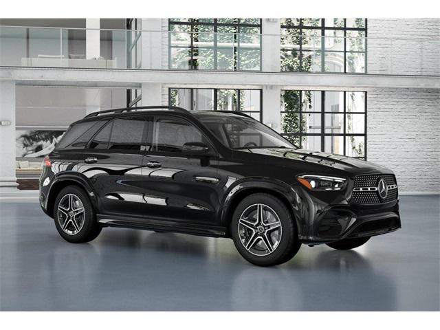 new 2025 Mercedes-Benz GLE 450 car, priced at $89,865