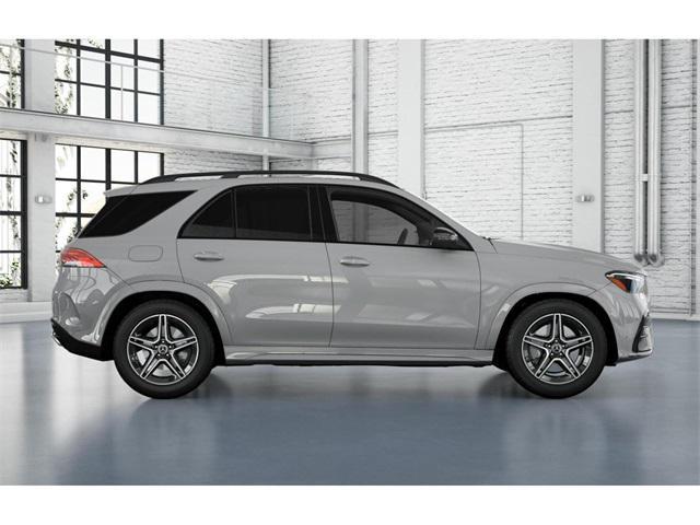 new 2025 Mercedes-Benz GLE 350 car, priced at $76,855