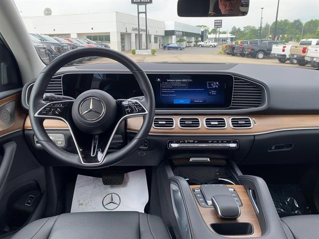 used 2024 Mercedes-Benz GLE 350 car, priced at $68,629