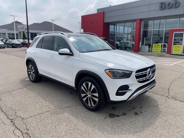 used 2024 Mercedes-Benz GLE 350 car, priced at $68,629