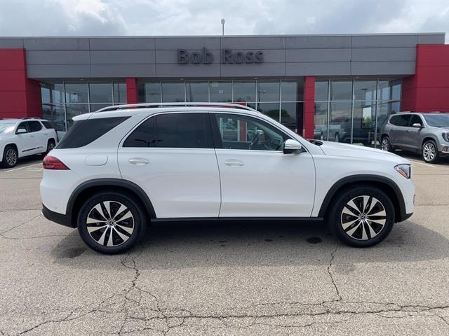 used 2024 Mercedes-Benz GLE 350 car, priced at $68,629