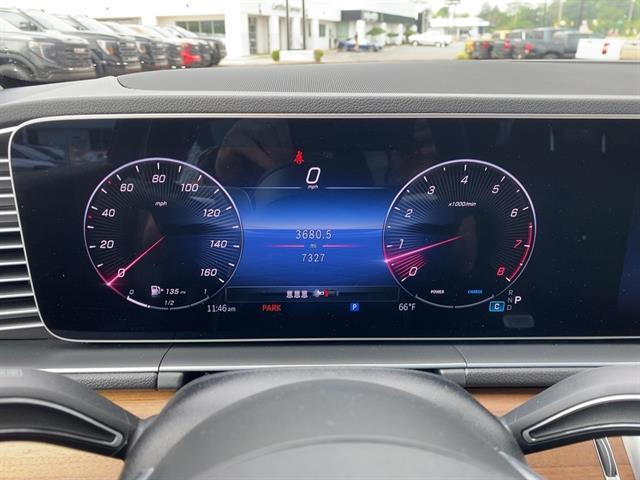 used 2024 Mercedes-Benz GLE 350 car, priced at $68,629
