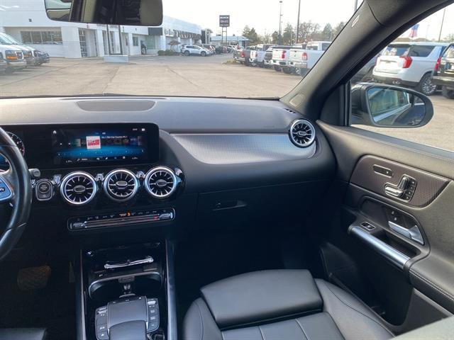 used 2022 Mercedes-Benz GLA 250 car, priced at $29,733