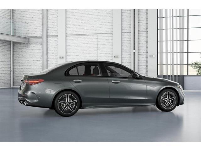 used 2024 Mercedes-Benz C-Class car, priced at $64,225