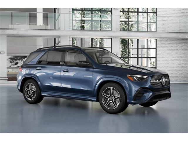 new 2025 Mercedes-Benz GLE 450 car, priced at $84,190