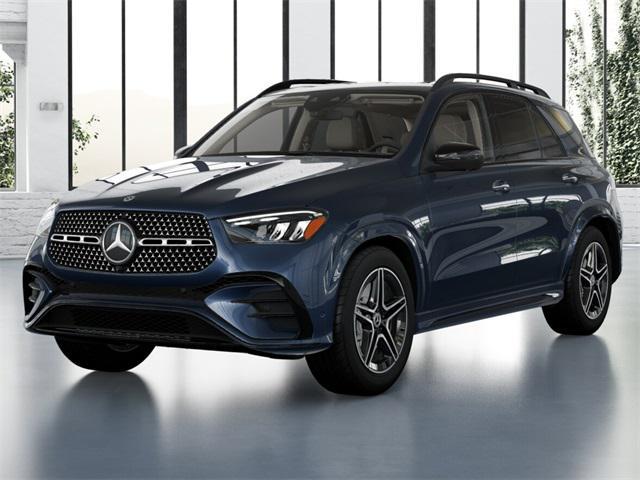 new 2025 Mercedes-Benz GLE 450 car, priced at $84,190