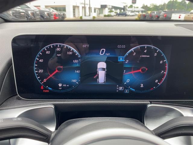 used 2021 Mercedes-Benz GLB 250 car, priced at $33,587