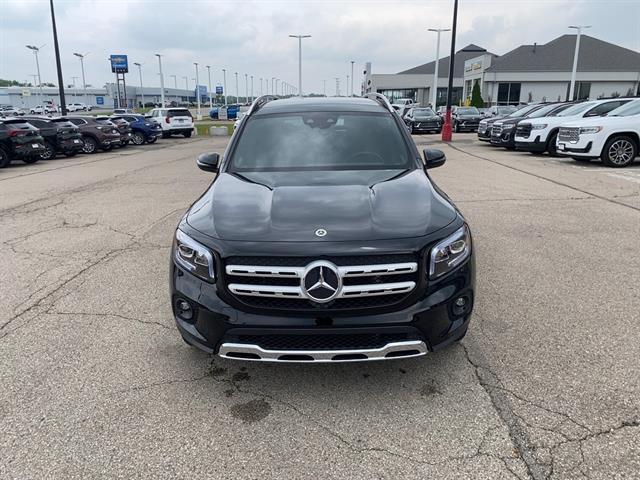 used 2021 Mercedes-Benz GLB 250 car, priced at $33,962
