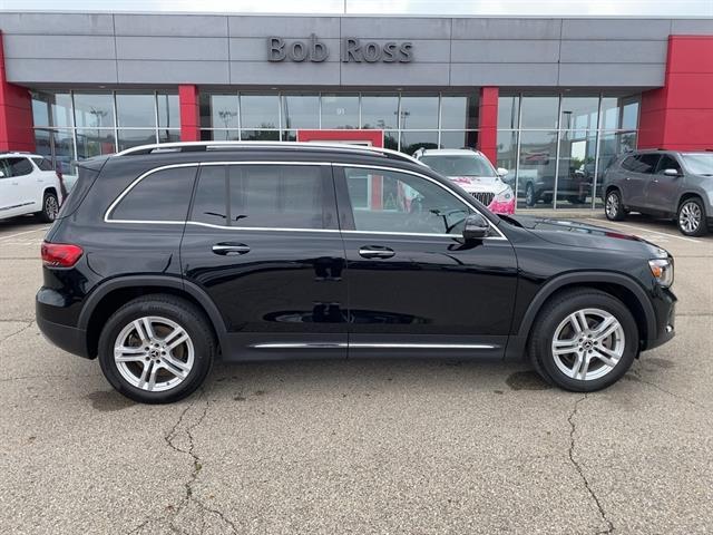 used 2021 Mercedes-Benz GLB 250 car, priced at $33,587