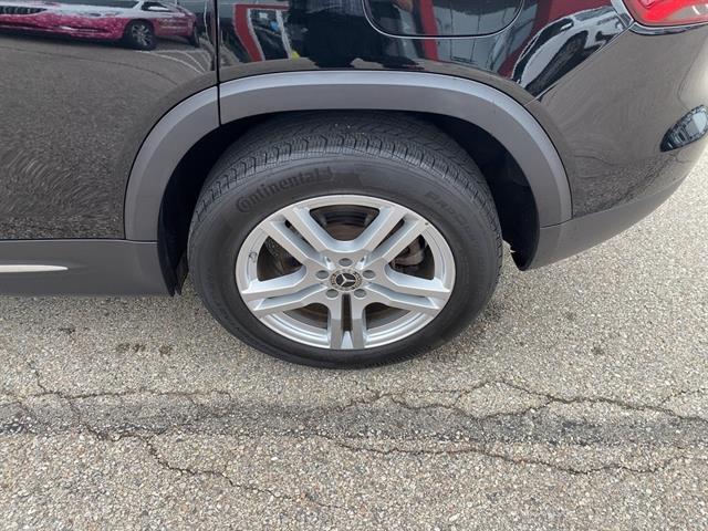 used 2021 Mercedes-Benz GLB 250 car, priced at $33,587