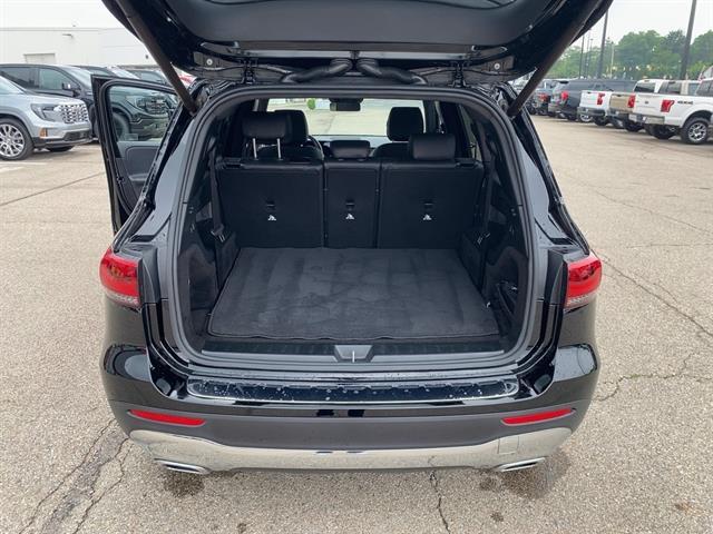 used 2021 Mercedes-Benz GLB 250 car, priced at $33,587