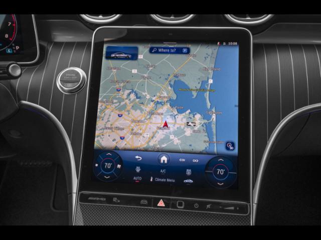 new 2026 Mercedes-Benz AMG CLE 53 car, priced at $89,330