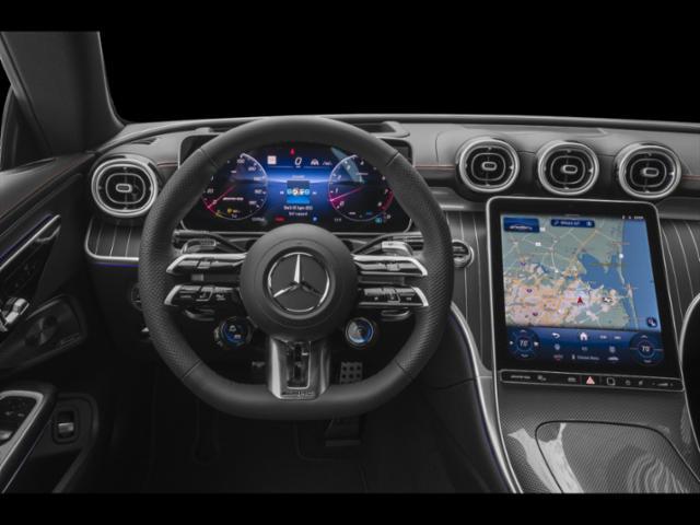 new 2026 Mercedes-Benz AMG CLE 53 car, priced at $89,330