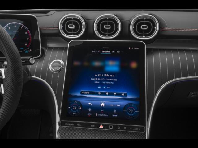 new 2026 Mercedes-Benz AMG CLE 53 car, priced at $89,330