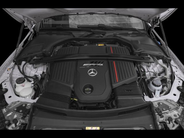 new 2026 Mercedes-Benz AMG CLE 53 car, priced at $89,330