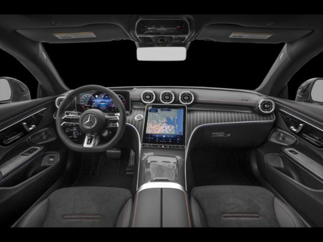 new 2026 Mercedes-Benz AMG CLE 53 car, priced at $89,330