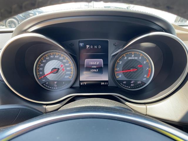 used 2016 Mercedes-Benz AMG GT car, priced at $79,636