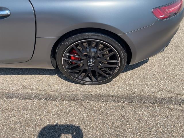 used 2016 Mercedes-Benz AMG GT car, priced at $79,636