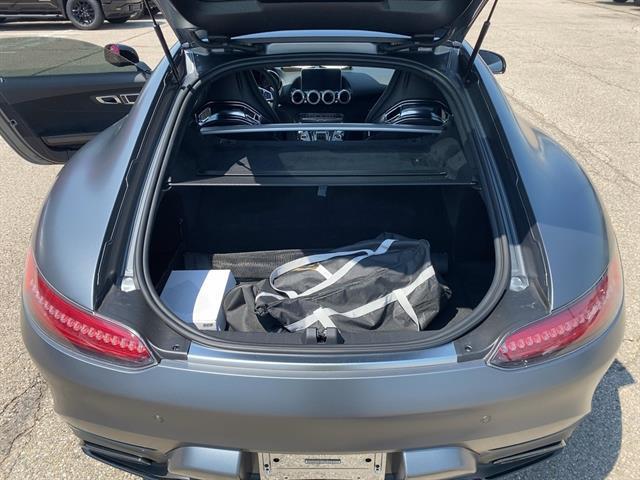 used 2016 Mercedes-Benz AMG GT car, priced at $79,636