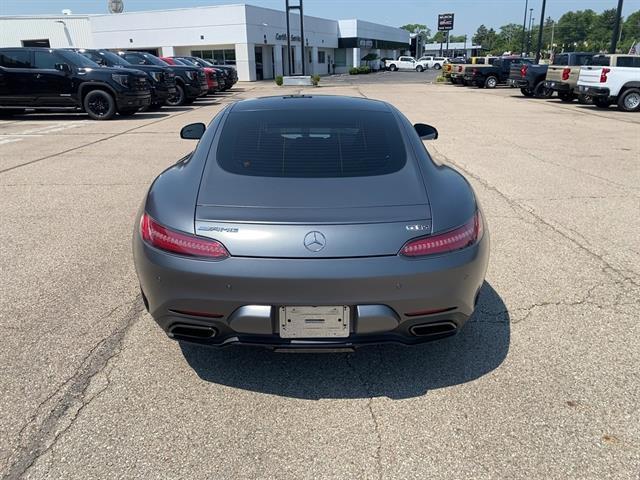 used 2016 Mercedes-Benz AMG GT car, priced at $79,636