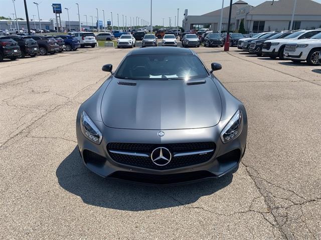 used 2016 Mercedes-Benz AMG GT car, priced at $79,636