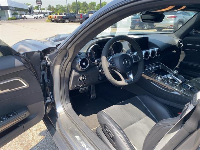 used 2016 Mercedes-Benz AMG GT car, priced at $79,636