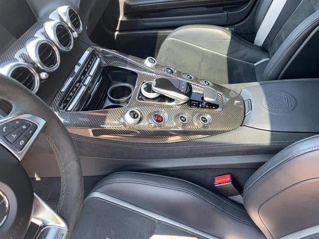 used 2016 Mercedes-Benz AMG GT car, priced at $79,636
