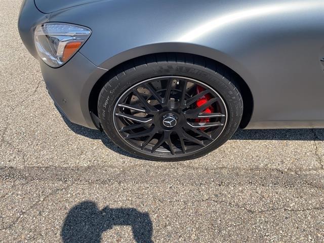used 2016 Mercedes-Benz AMG GT car, priced at $79,636