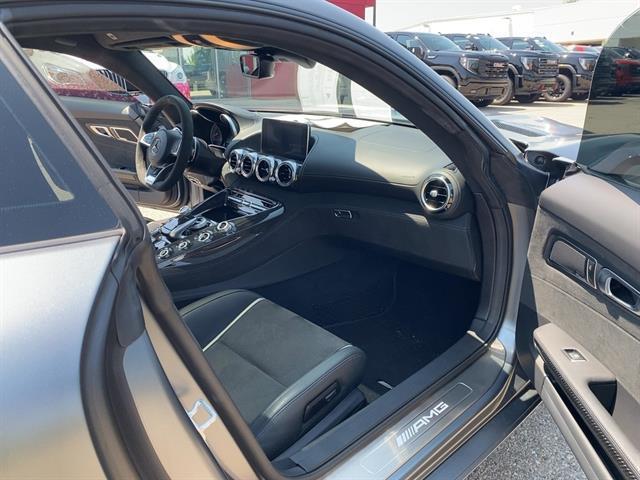 used 2016 Mercedes-Benz AMG GT car, priced at $79,636