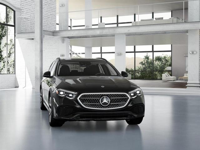 new 2025 Mercedes-Benz E-Class car, priced at $86,160