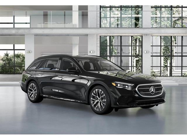 new 2025 Mercedes-Benz E-Class car, priced at $86,160
