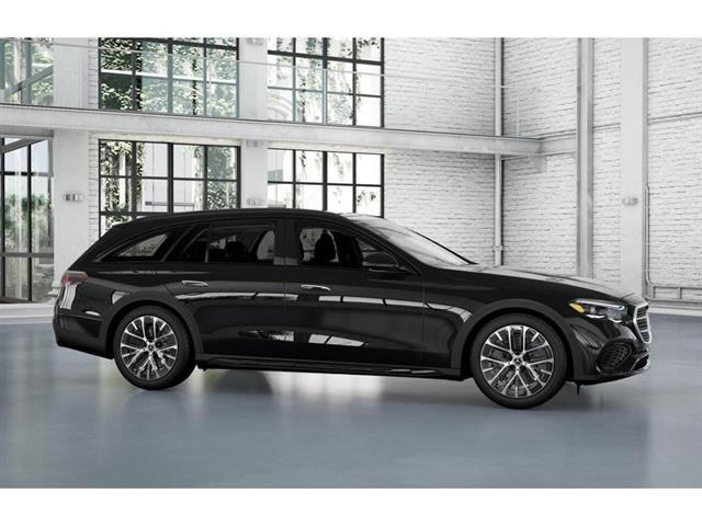 new 2025 Mercedes-Benz E-Class car, priced at $86,160