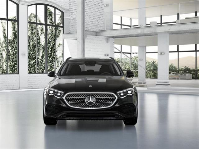 new 2025 Mercedes-Benz E-Class car, priced at $86,160