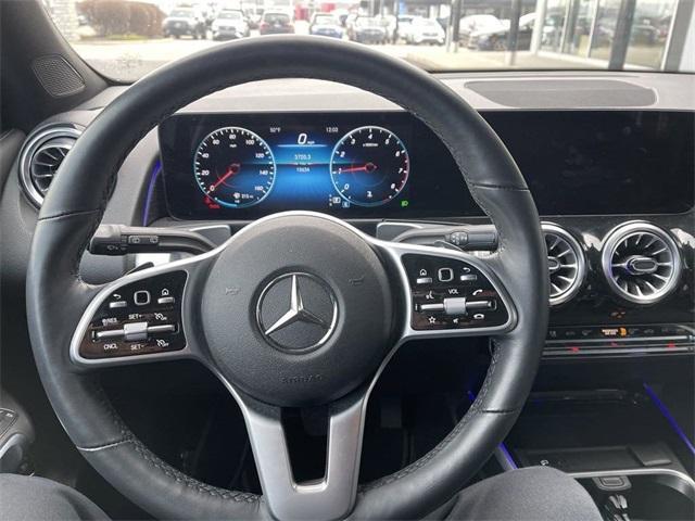 used 2023 Mercedes-Benz GLB 250 car, priced at $40,996