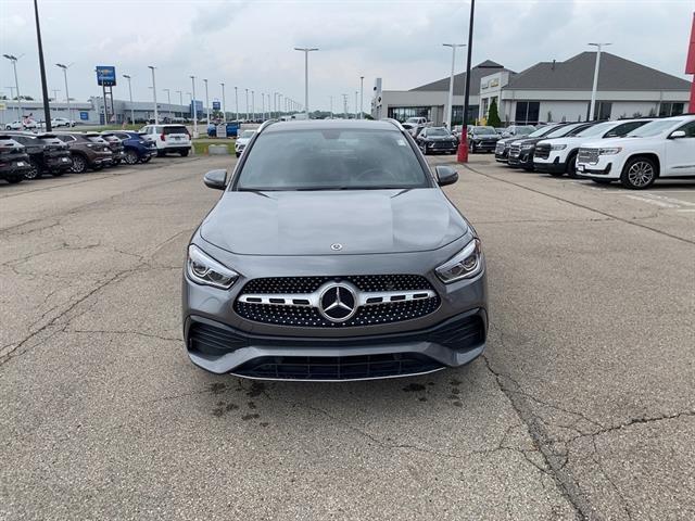used 2023 Mercedes-Benz GLA 250 car, priced at $32,810