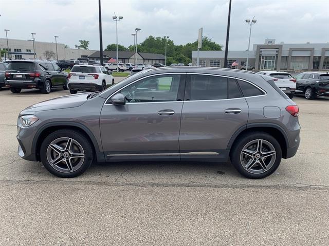 used 2023 Mercedes-Benz GLA 250 car, priced at $32,810