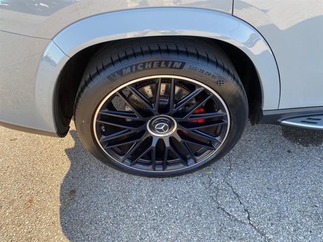 used 2025 Mercedes-Benz AMG GLS 63 car, priced at $146,497