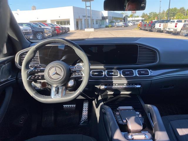 used 2025 Mercedes-Benz AMG GLS 63 car, priced at $146,497