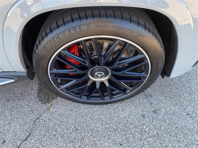 used 2025 Mercedes-Benz AMG GLS 63 car, priced at $146,497