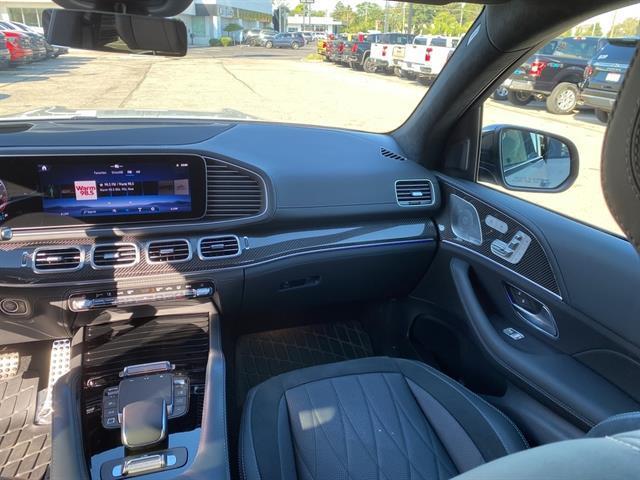 used 2025 Mercedes-Benz AMG GLS 63 car, priced at $146,497