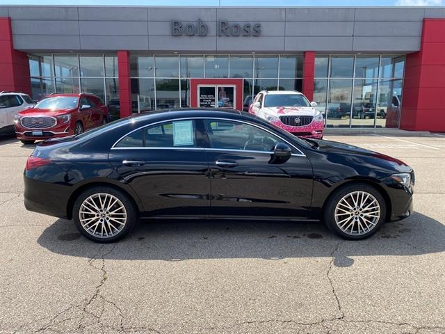 used 2025 Mercedes-Benz CLA 250 car, priced at $42,282