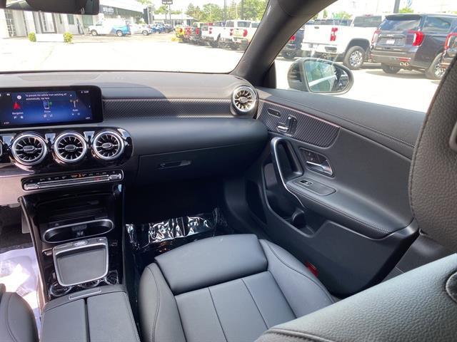 used 2025 Mercedes-Benz CLA 250 car, priced at $42,282