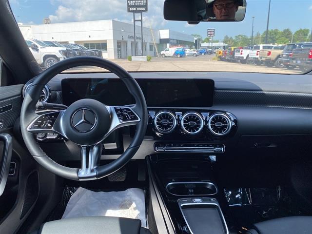 used 2025 Mercedes-Benz CLA 250 car, priced at $42,282