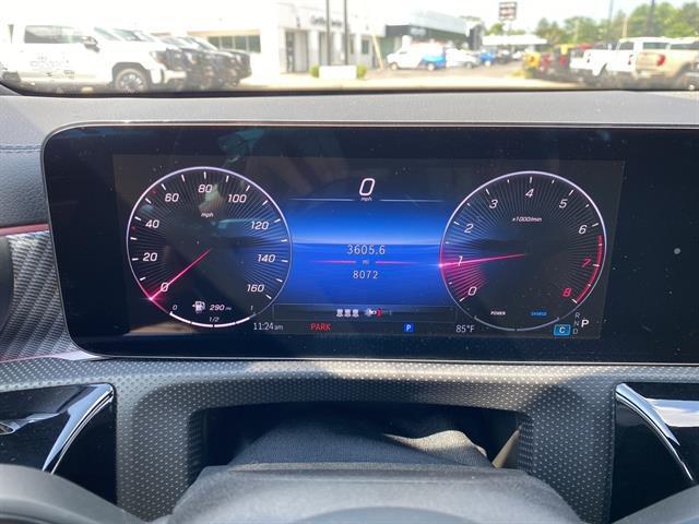 used 2025 Mercedes-Benz CLA 250 car, priced at $42,282
