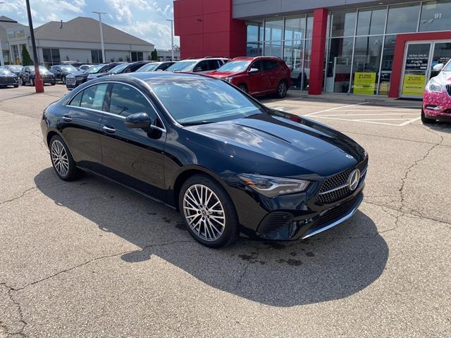 used 2025 Mercedes-Benz CLA 250 car, priced at $42,282