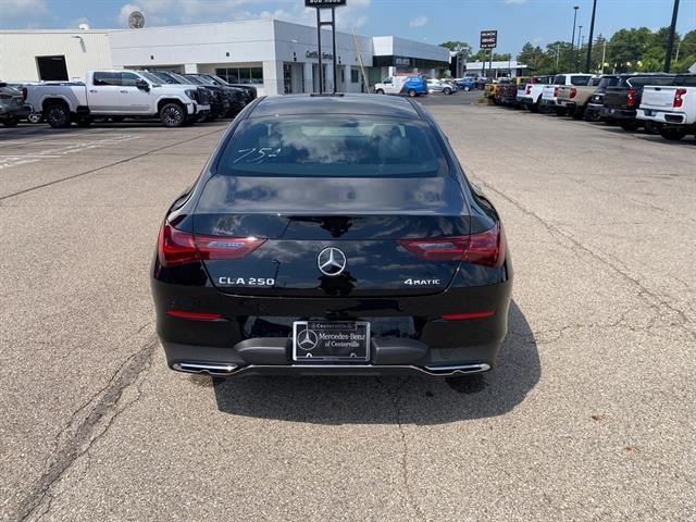 used 2025 Mercedes-Benz CLA 250 car, priced at $42,282