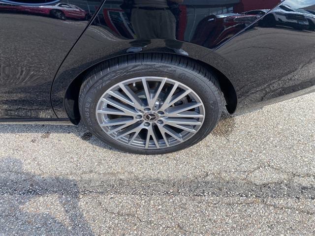 used 2025 Mercedes-Benz CLA 250 car, priced at $42,282
