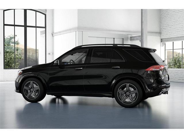 new 2025 Mercedes-Benz GLE 580 car, priced at $101,200